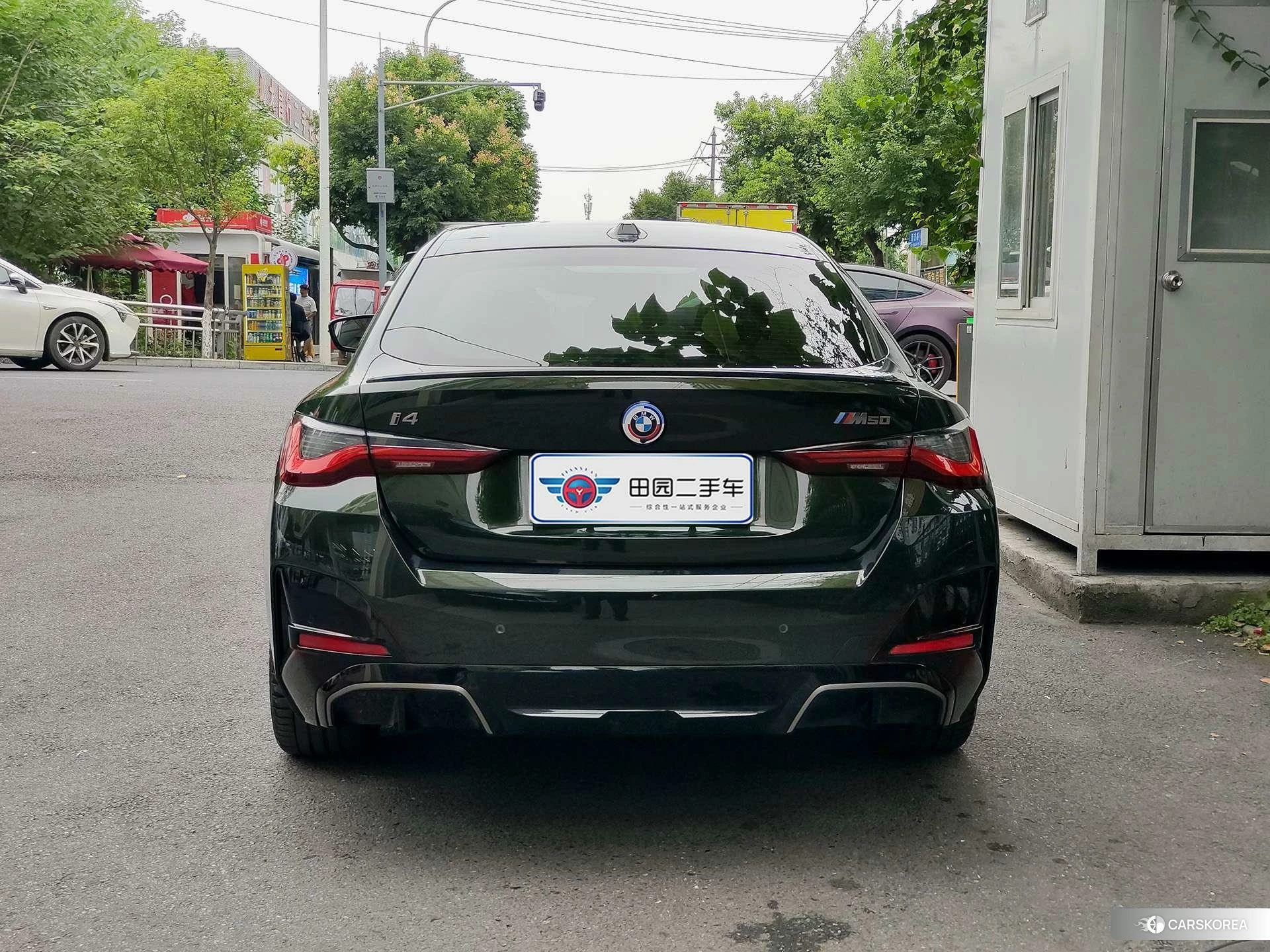BMW i4 id 4407513 из Китая 11
