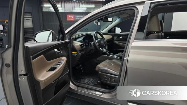 Hyundai Santa Fe TM id 3867564 из Кореи 20