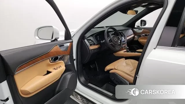 Volvo XC90 second Generation id 3547315 из Кореи 20