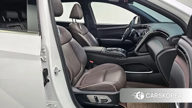 Hyundai Tucson (NX4) id 3454182 из Кореи 20