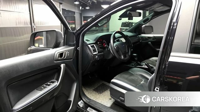 Ford Ranger 3rd Generation id 4186780 из Кореи 30