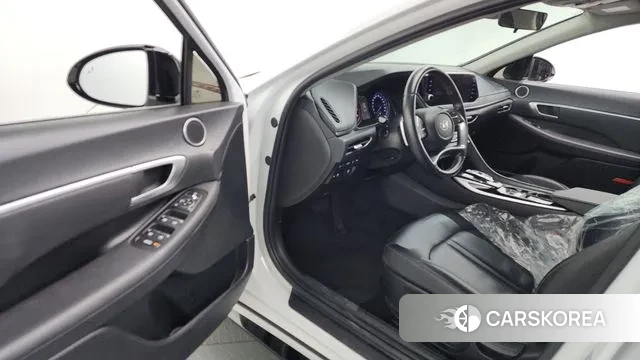 Hyundai Sonata (DN8) id 3443074 из Кореи 20