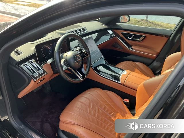 Mercedes-Benz S-class id 4265454 из Китая 11
