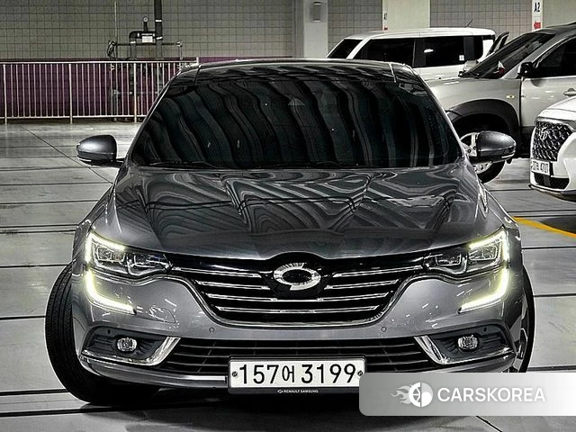 Renault Korea (Samsung) SM6 id 4765002 из Кореи 20