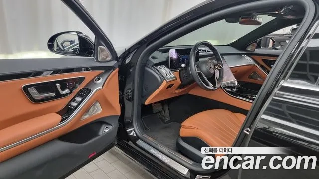 Mercedes-Benz S-Class W223 id 2949343 из Кореи 20