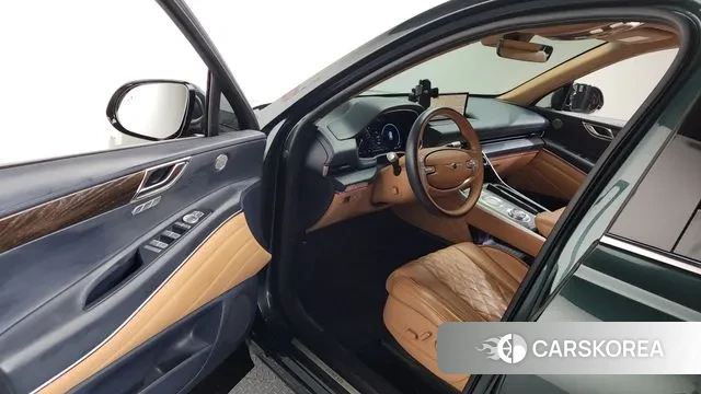 Genesis GV80 id 3489144 из Кореи 20