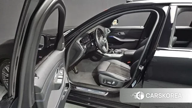 BMW 3 Series (G20) id 3545985 из Кореи 20