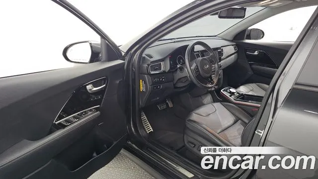 Kia Niro EV id 2729244 из Кореи 20