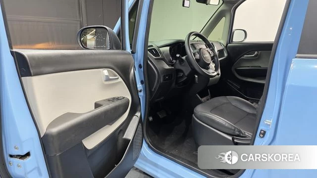 Kia The New Ray id 4195567 из Кореи 31