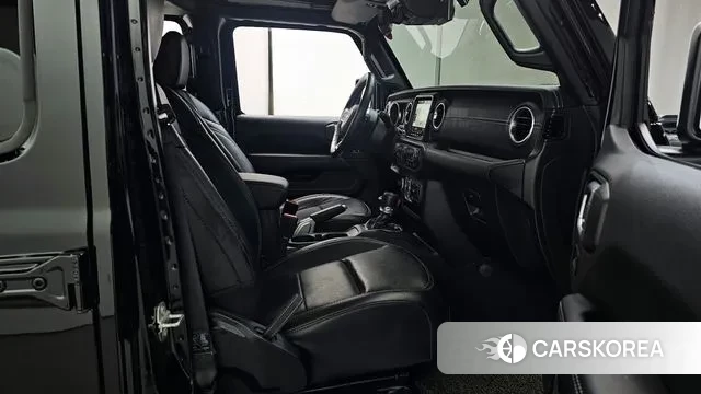 Jeep Wrangler (JL) id 3328163 из Кореи 20