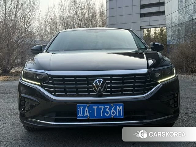 Volkswagen Passat id 4256084 из Китая 20