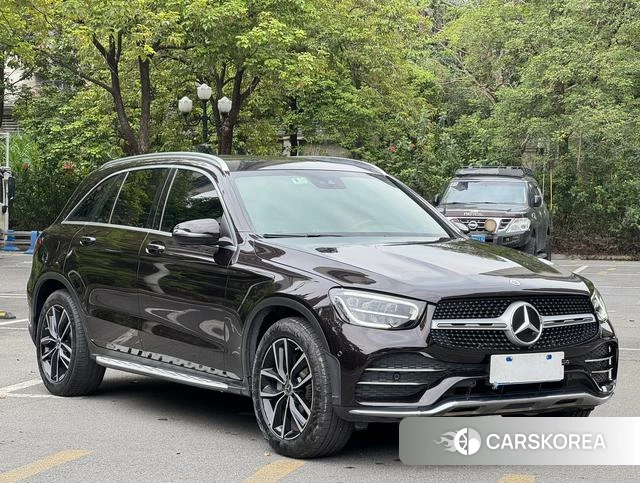 Mercedes-Benz GLC id 4307039 из Китая 19