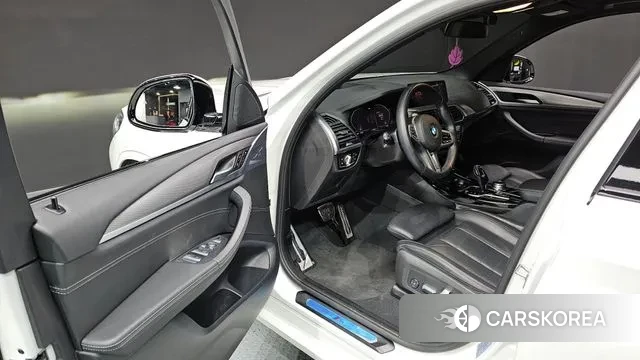 BMW X3 (G01) id 3361895 из Кореи 20