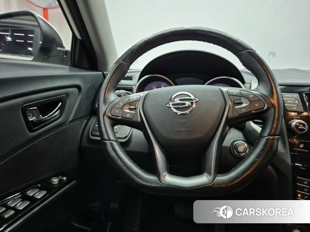 Ssangyong Tivoli Armor id 4587493 из Кореи 19
