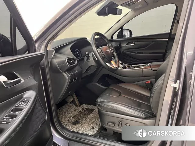 Hyundai The New Santa Fe id 3721860 из Кореи 18