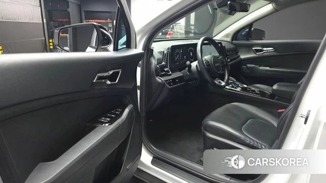 Kia Sportage 5th Generation Hybrid id 4529415 из Кореи 20