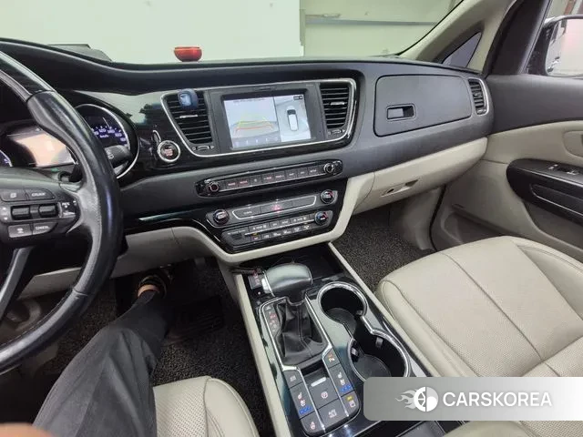 Kia The New Carnival id 3055421 из Кореи 20