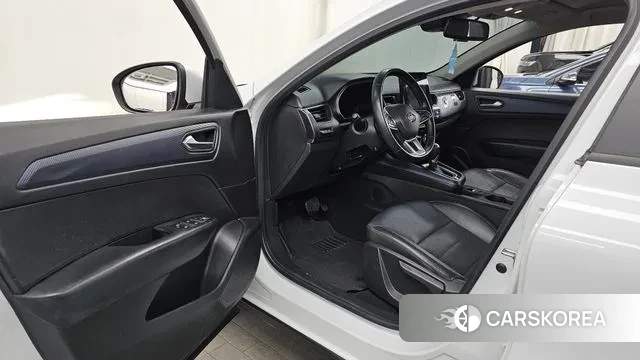 Renault Korea (Samsung) XM3 id 3771891 из Кореи 20