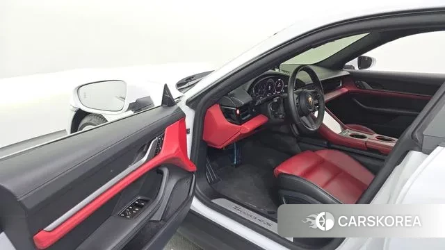 Porsche Taycan id 3720668 из Кореи 20