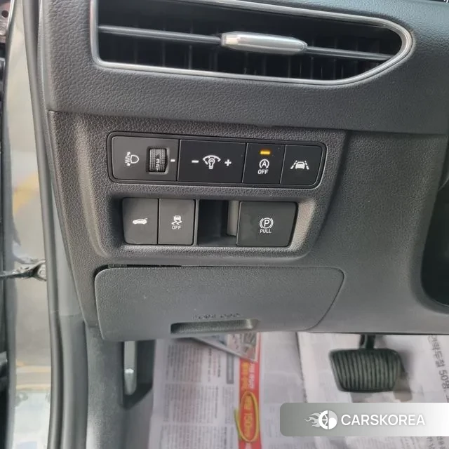 Hyundai Sonata (DN8) id 2901759 из Кореи 20