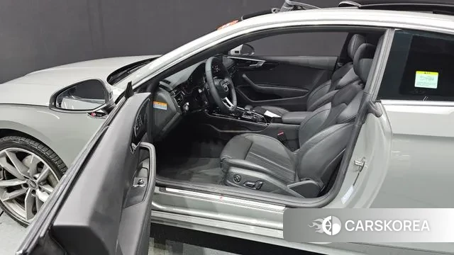 Audi A5 (F5) id 3611369 из Кореи 20