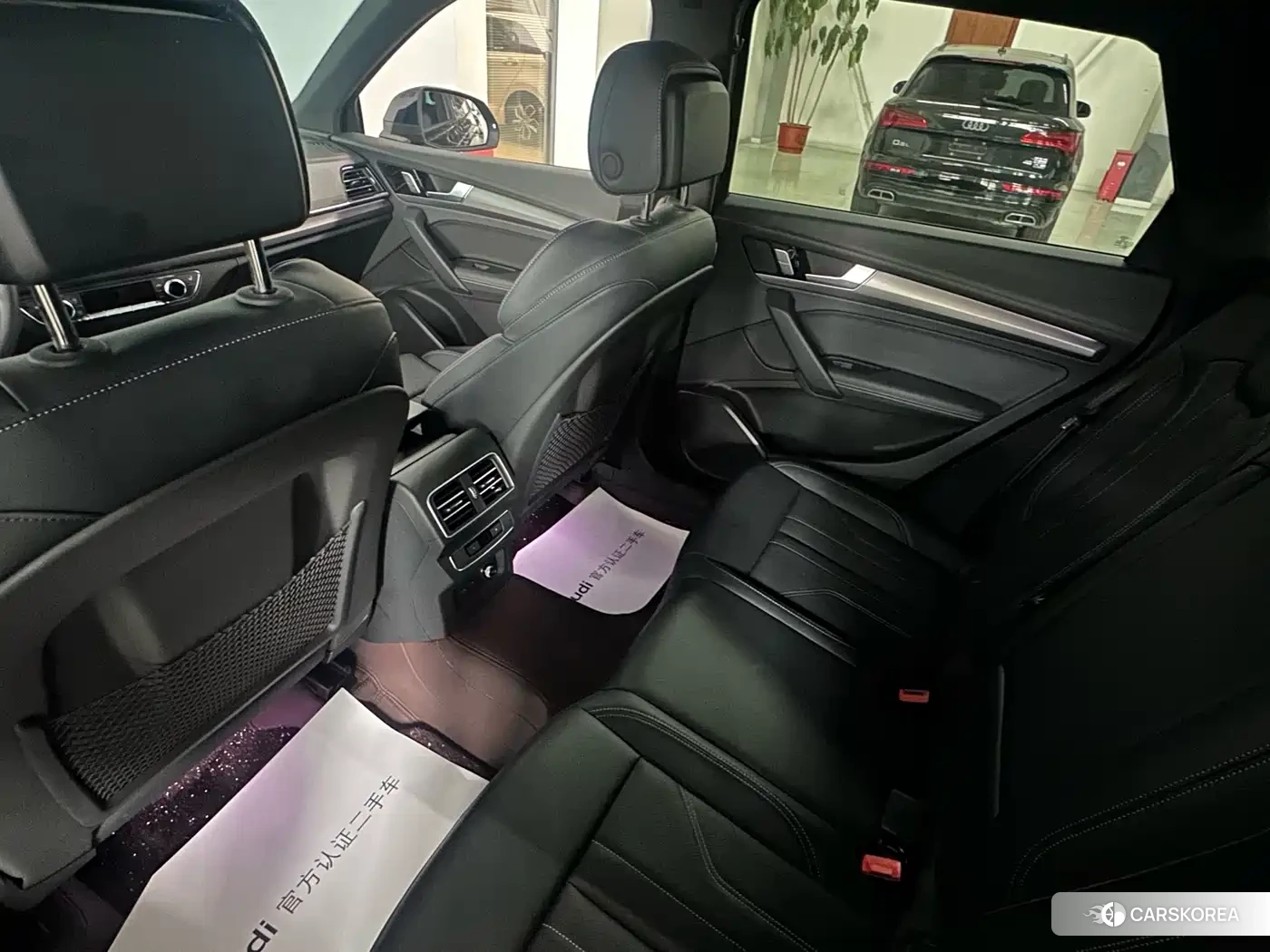Audi Q5L id 4546199 из Китая 16