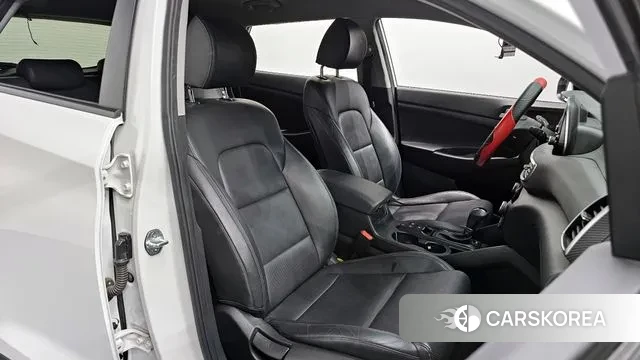 Hyundai All New Tucson id 3656711 из Кореи 20