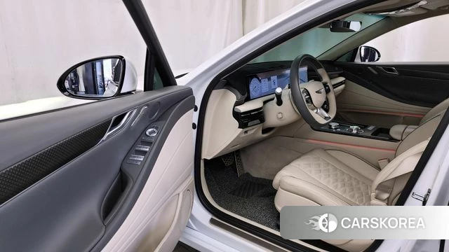 Genesis G80 (RG3) id 4280283 из Кореи 20