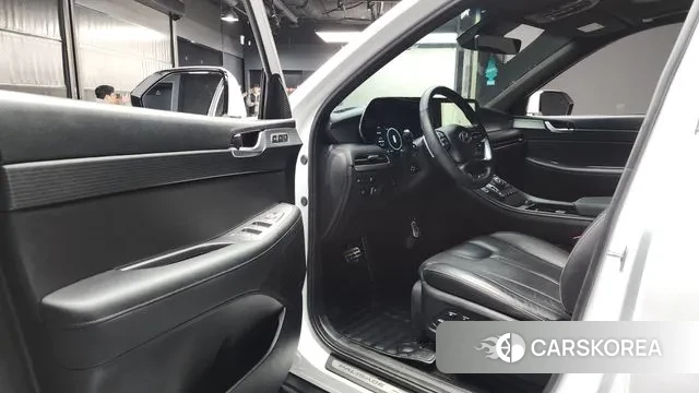 Hyundai The New Palisade id 3487867 из Кореи 20