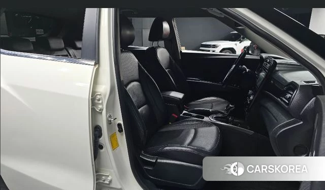 Ssangyong Berry New Tivoli id 4585509 из Кореи 20