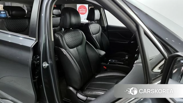 Hyundai Santa Fe TM id 3844404 из Кореи 20