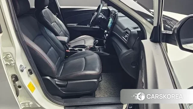 Ssangyong Berry New Tivoli id 3760408 из Кореи 20