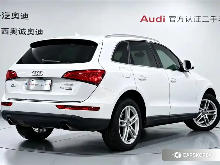 Audi Q5L id 4583711 из Китая 19