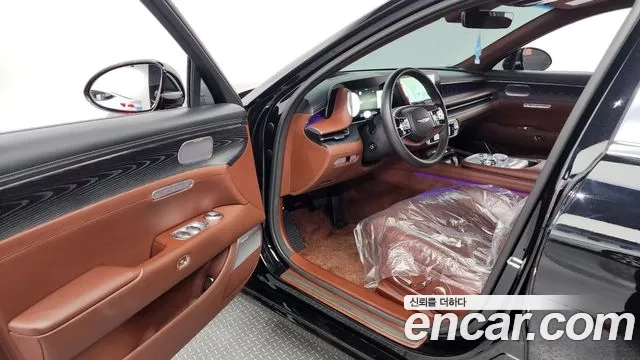 Genesis G90 (RS4) id 2905888 из Кореи 20