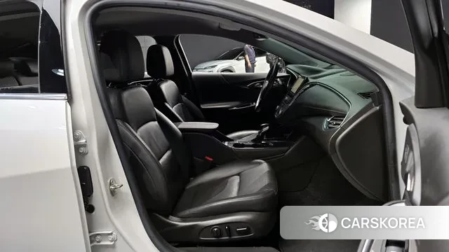 Chevrolet (GM Daewoo) The New Malibu id 3012543 из Кореи 20