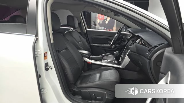 Renault Korea (Samsung) SM5 Nova id 4568825 из Кореи 33