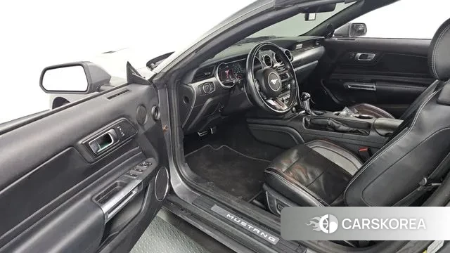 Ford Mustang id 3349729 из Кореи 20