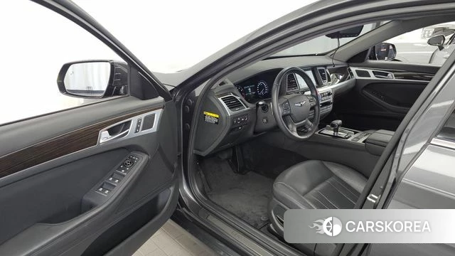 Genesis G80 id 4477039 из Кореи 30