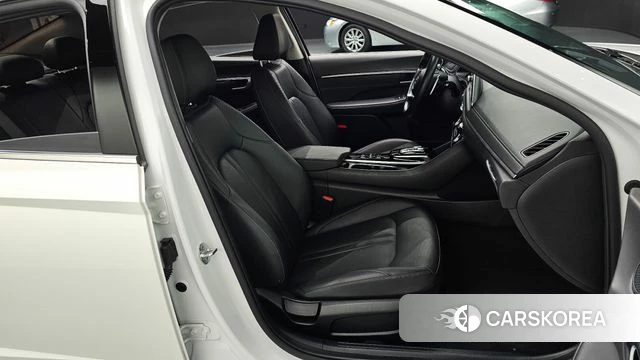 Hyundai Sonata (DN8) id 3872109 из Кореи 20