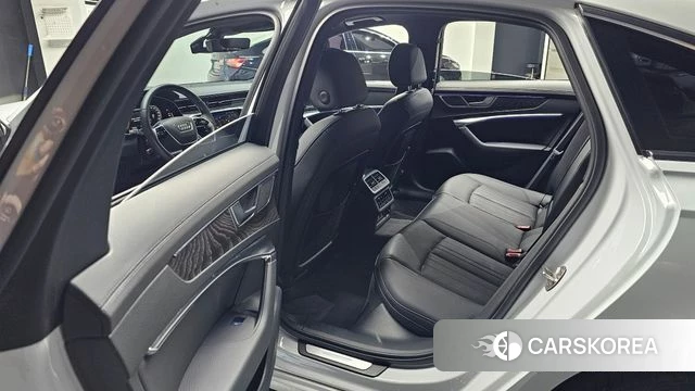 Audi A6 (C8) id 4223361 из Кореи 30