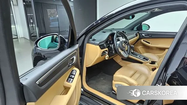 Porsche Macan id 2966532 из Кореи 20