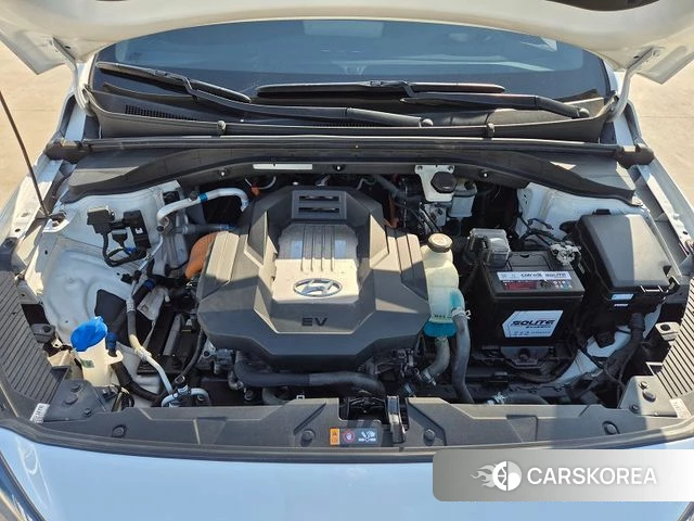 Hyundai The New Ionic Electric id 3833879 из Кореи 15