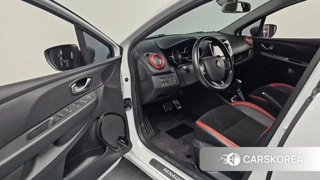 Renault Korea (Samsung) Clio id 3275265 из Кореи 20