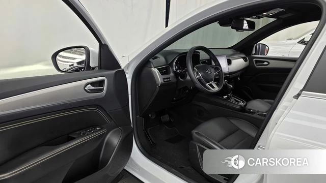 Renault Korea (Samsung) XM3 id 4505958 из Кореи 20