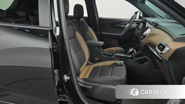 Chevrolet (GM Daewoo) Trailblazer id 3859509 из Кореи 20