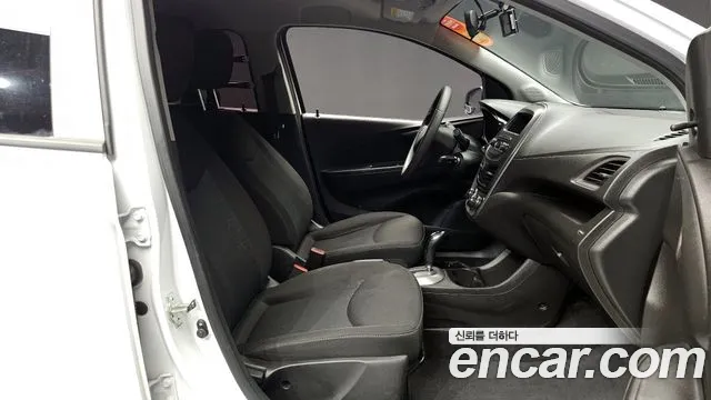 Chevrolet (GM Daewoo) The New Spark id 2498682 из Кореи 20