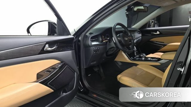 Kia K7 Premier id 4464495 из Кореи 31