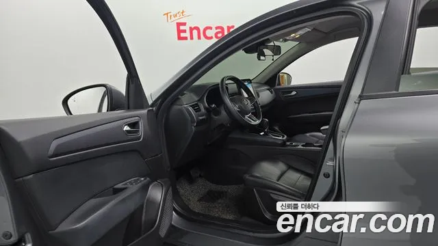 Renault Korea (Samsung) XM3 id 2704825 из Кореи 20