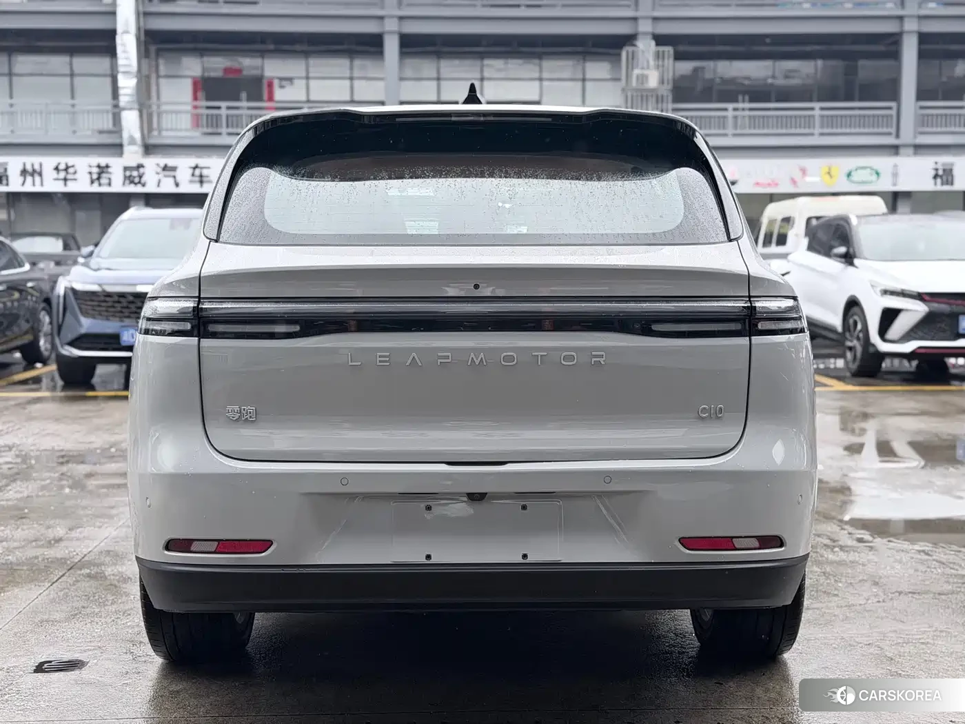 Zero-running car Zero run C10 id 4548030 из Китая 13