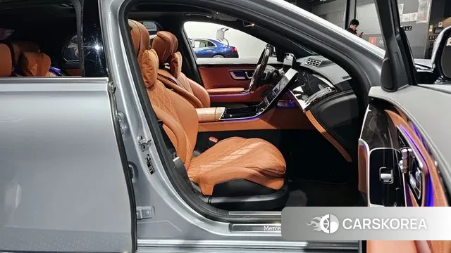 Mercedes-Benz S-Class W223 id 3561866 из Кореи 20